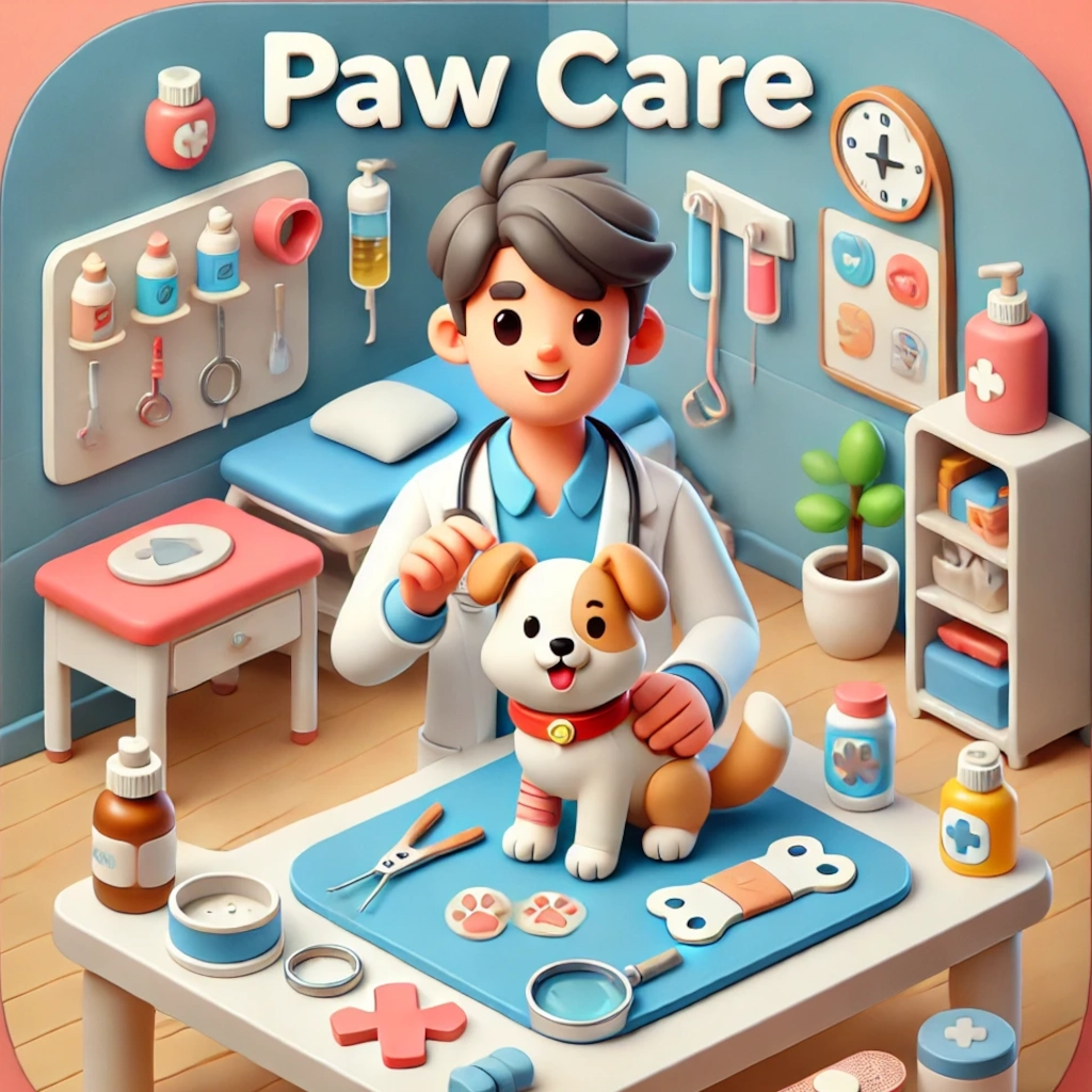 Paw Care